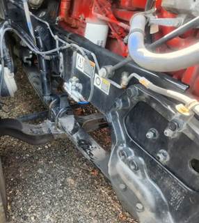 Kenworth T680 Front Leaf Spring