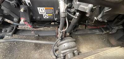 Kenworth T680 Front Leaf Spring