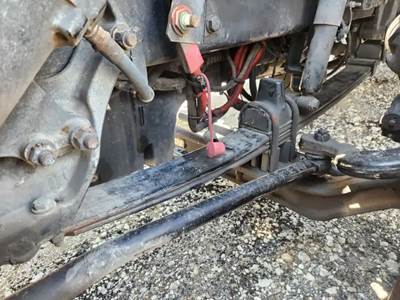 Kenworth T680 Front Leaf Spring