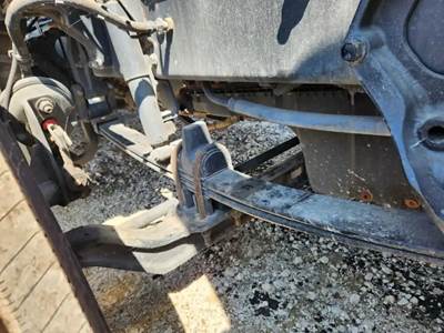 Kenworth T680 Front Leaf Spring