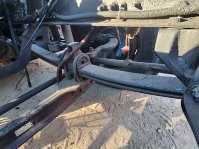Kenworth T680 Front Leaf Spring