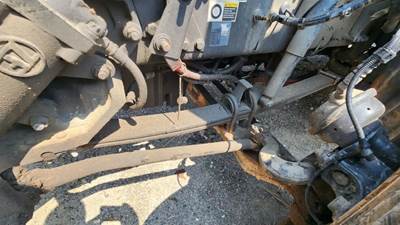 Kenworth T680 Front Leaf Spring