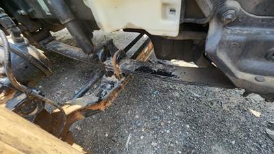 Kenworth T680 Front Leaf Spring
