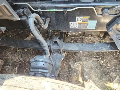 Kenworth T680 Front Leaf Spring