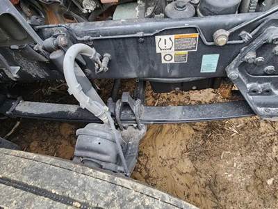 Kenworth T680 Front Leaf Spring