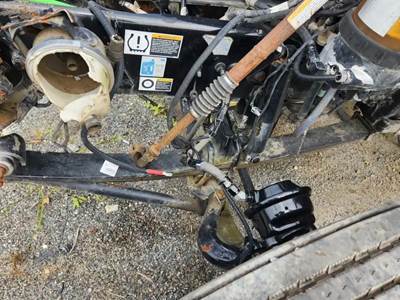 Kenworth T680 Front Leaf Spring