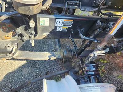 Kenworth T680 Front Leaf Spring