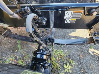 Kenworth T680 Front Leaf Spring