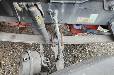 Kenworth T680 Front Leaf Spring