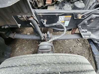 Kenworth T680 Front Leaf Spring