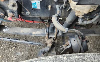 Kenworth T680 Front Leaf Spring