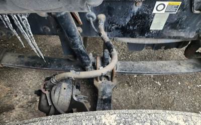 Kenworth T680 Front Leaf Spring