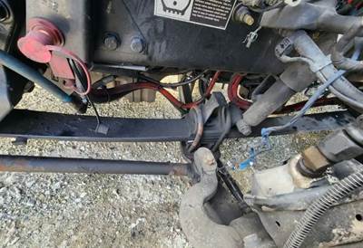 Kenworth T680 Front Leaf Spring