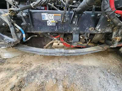 Kenworth T680 Front Leaf Spring