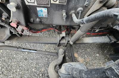 Kenworth T680 Front Leaf Spring
