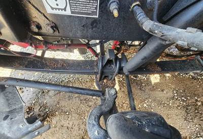 Kenworth T680 Front Leaf Spring