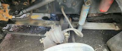 Kenworth T800 Front Leaf Spring