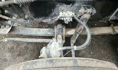 Kenworth T800 Front Leaf Spring