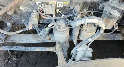 Kenworth T800 Front Leaf Spring