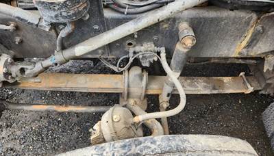 Kenworth T800 Front Leaf Spring