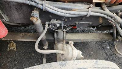 Kenworth T800 Front Leaf Spring