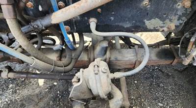 Kenworth T800 Front Leaf Spring