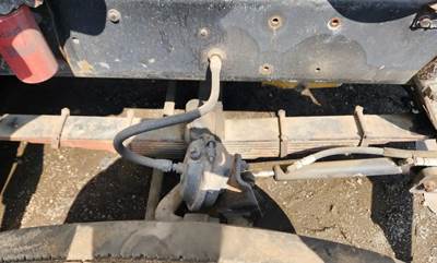Kenworth T800 Front Leaf Spring