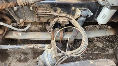 Kenworth T800 Front Leaf Spring