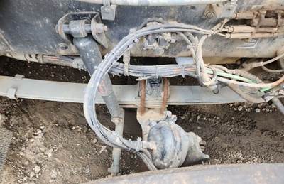 Kenworth T800 Front Leaf Spring