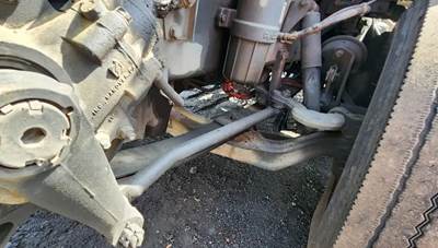 Kenworth T880 Front Leaf Spring