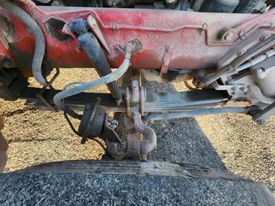 Kenworth T880 Front Leaf Spring
