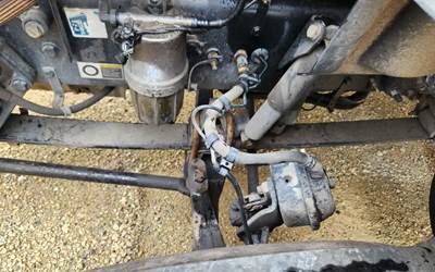 Kenworth T880 Front Leaf Spring