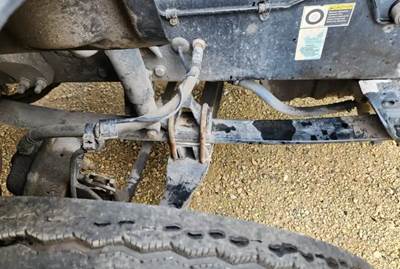 Kenworth T880 Front Leaf Spring