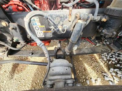 Kenworth T880 Front Leaf Spring