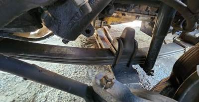 Kenworth W900 Front Leaf Spring