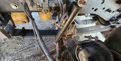 Kenworth W900 Front Leaf Spring