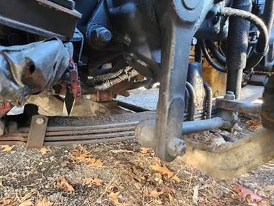 Kenworth W900 Front Leaf Spring