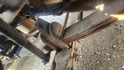 Kenworth W900 Front Leaf Spring