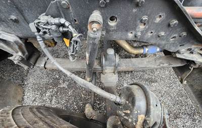 Kenworth W900 Front Leaf Spring