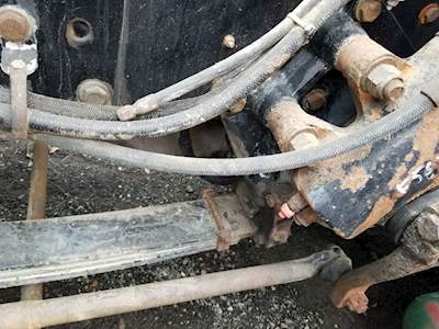 Kenworth W900B Front Leaf Spring