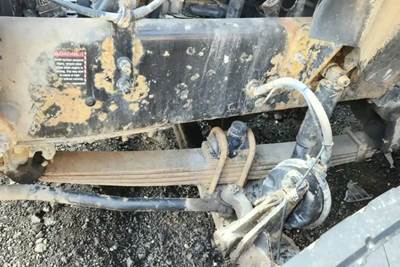 Mack 700 Front Leaf Spring