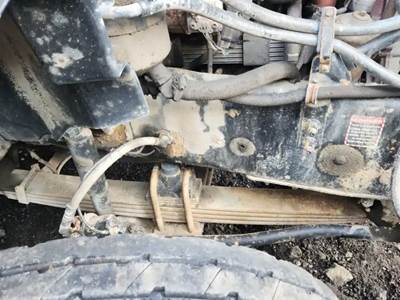 Mack 700 Front Leaf Spring