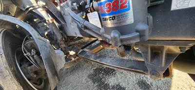 Mack Anthem Front Leaf Spring