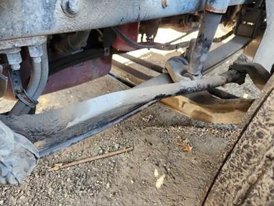Mack Anthem Front Leaf Spring