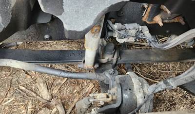 Mack Anthem Front Leaf Spring