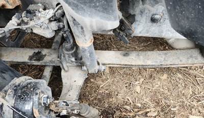 Mack Anthem Front Leaf Spring