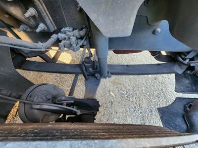 Mack Anthem Front Leaf Spring