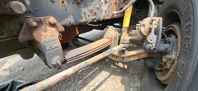 Mack CH613 Front Leaf Spring