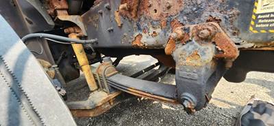 Mack CH613 Front Leaf Spring