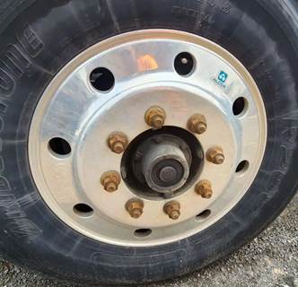 Mack CH613 Front Leaf Spring